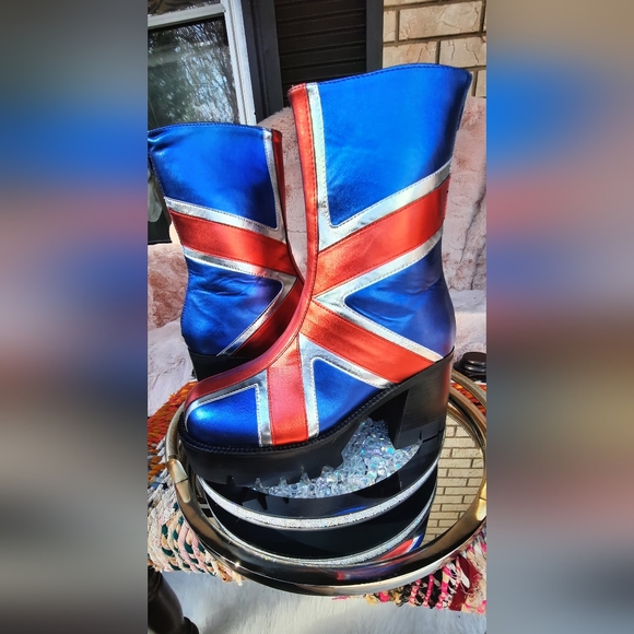 JEFFREY CAMPBELL platform bootie - Picture 6 of 6